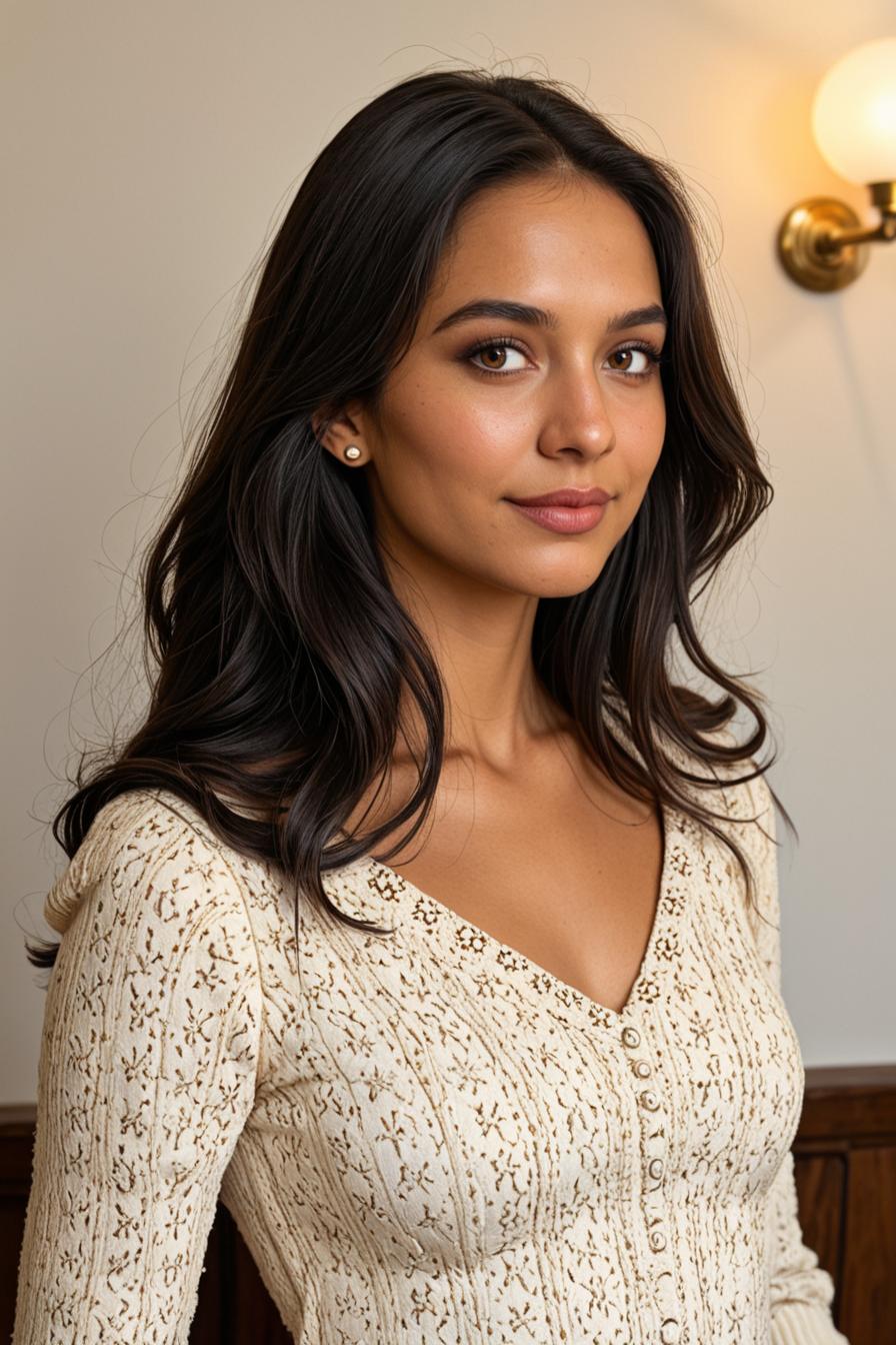 Rhea, Doctor's Wife