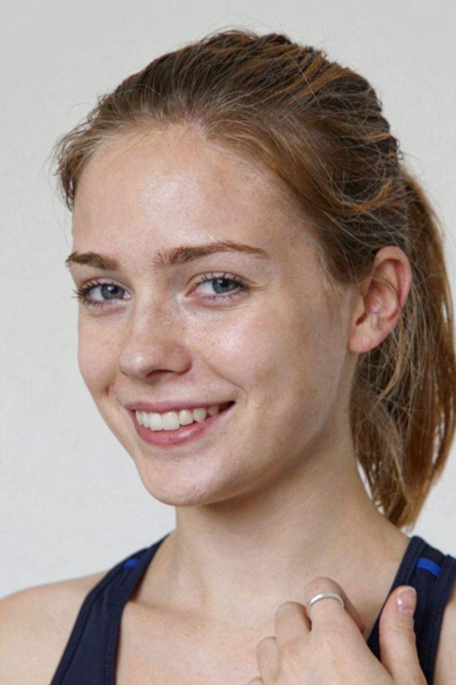 Heidi, Wife of Trainer Walsh