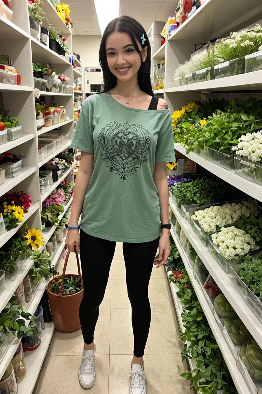 Sierra Asian Okabe
