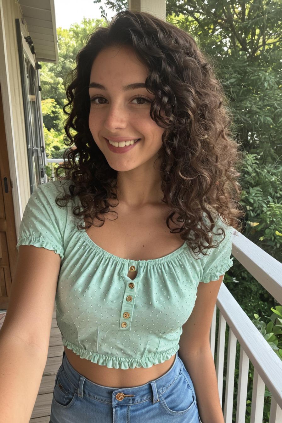 Amara, Corner-Lot Mom