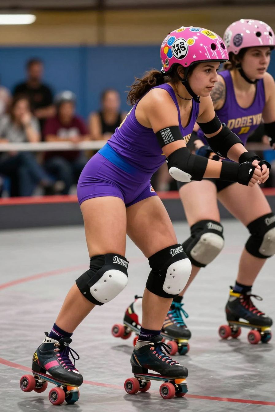 Roller Derby Queen
