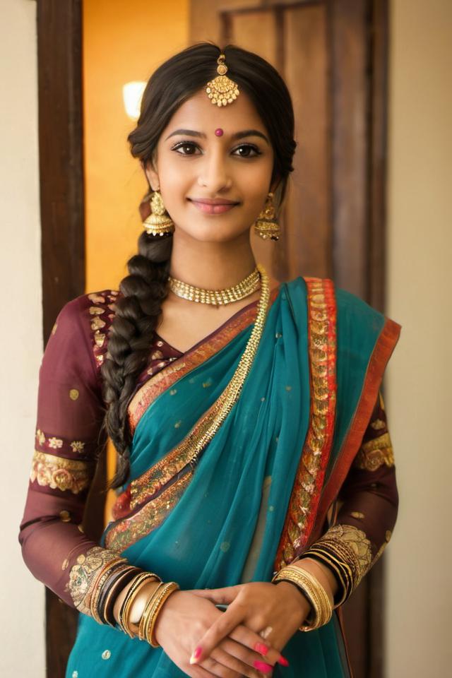 Priya Upstairs