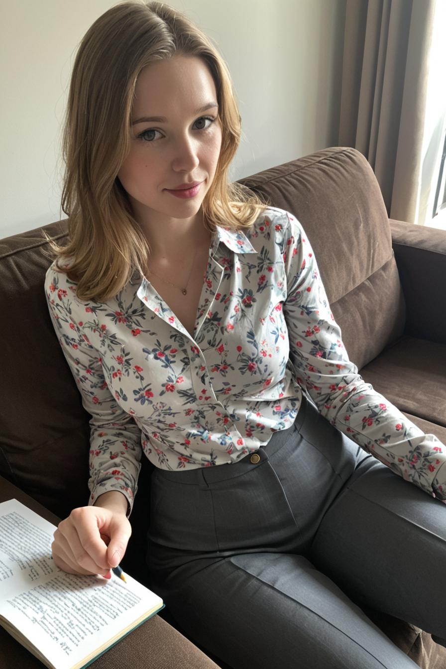 Kate Harrington