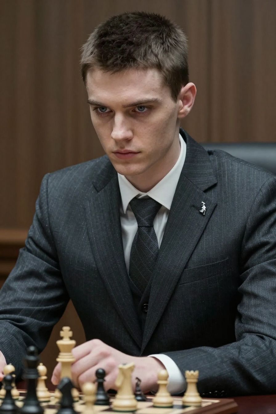 Chess Grandmaster