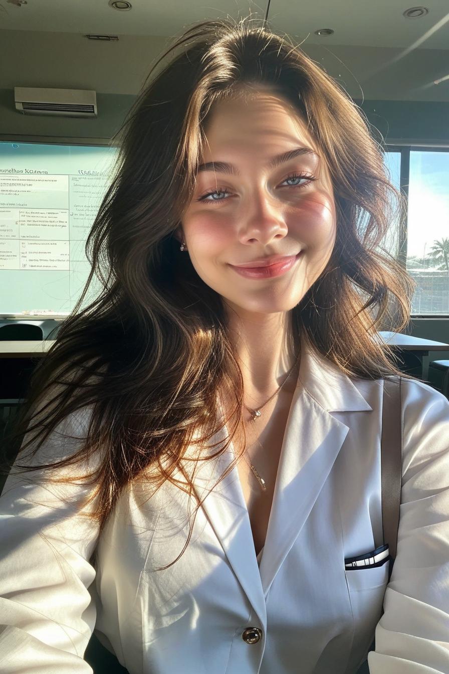 Librarian Juno Somers