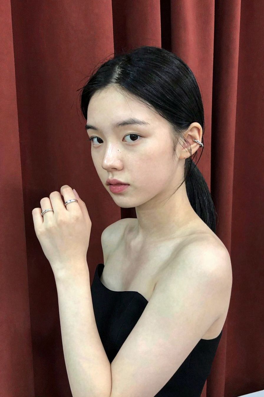 Seulgi, Asian Building Neighbor