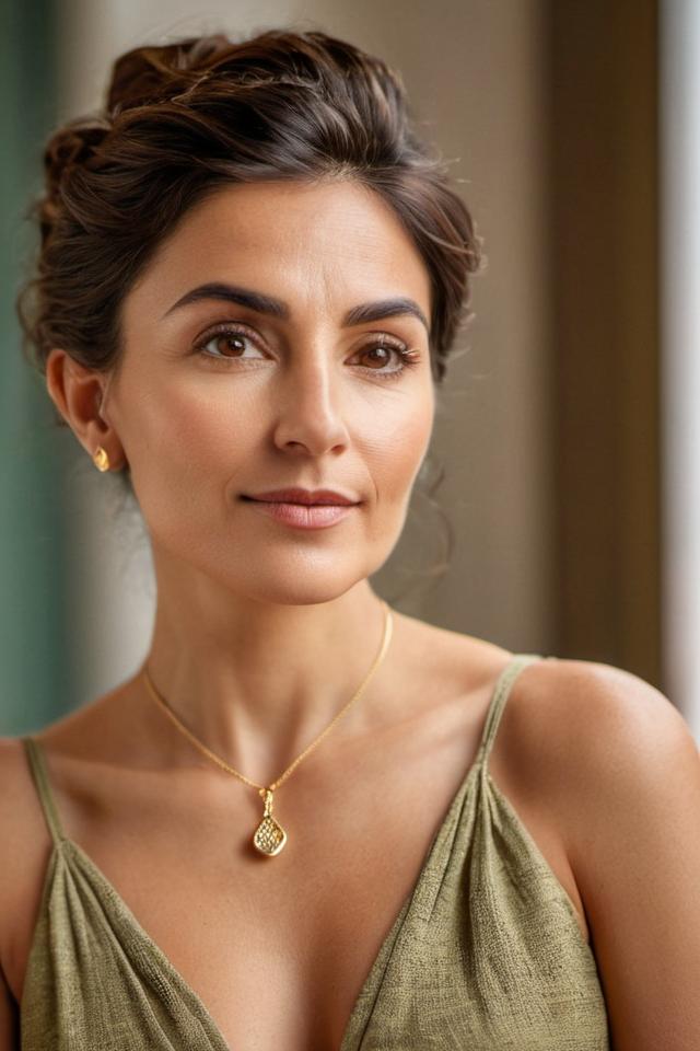Giulia — a Mother, a Mystery