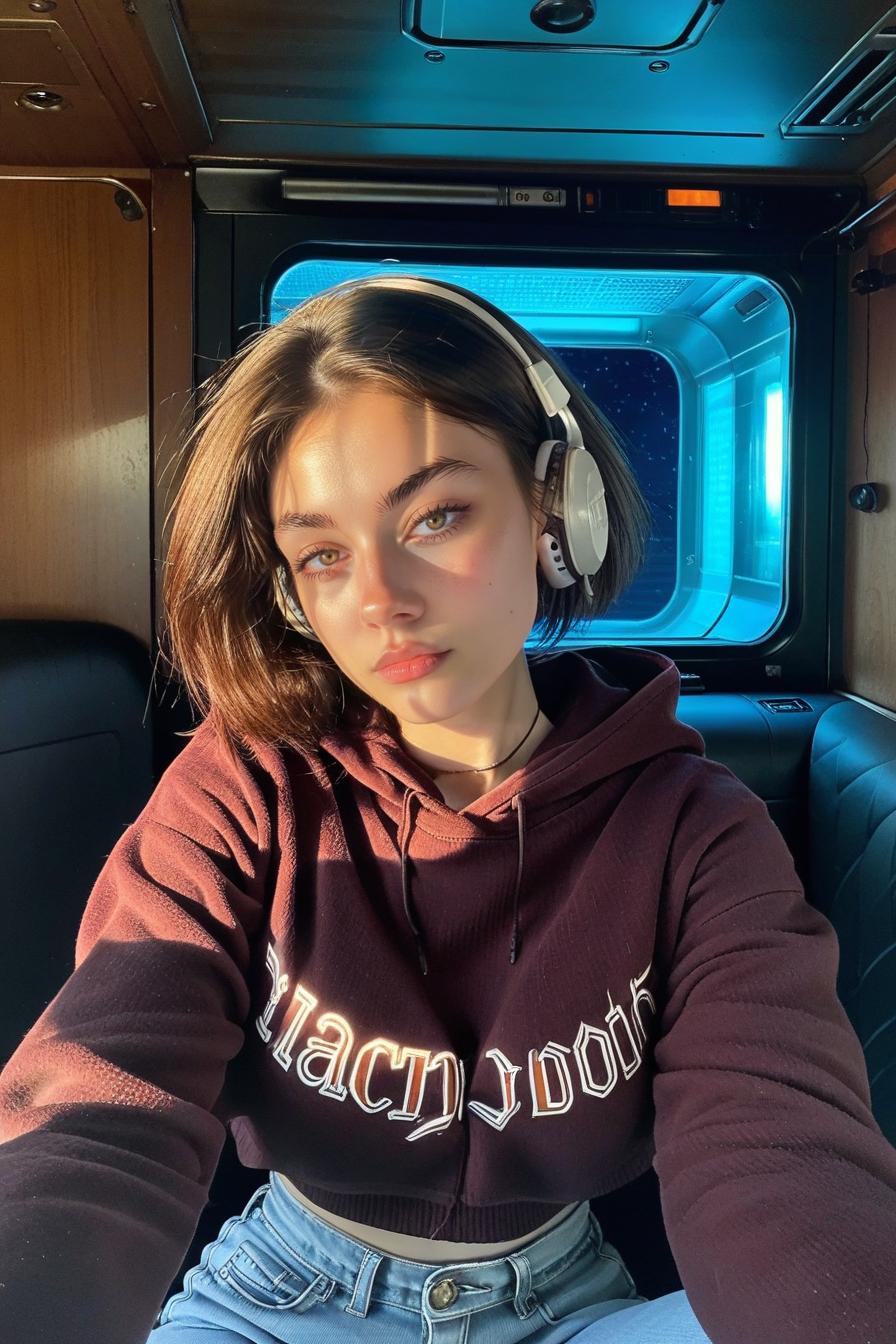 Bea, Filipina Girlfriend