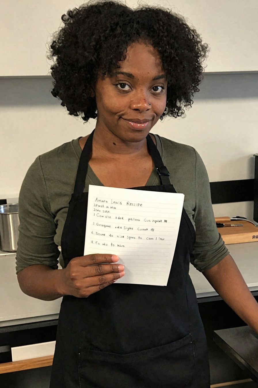 Amara Lewis