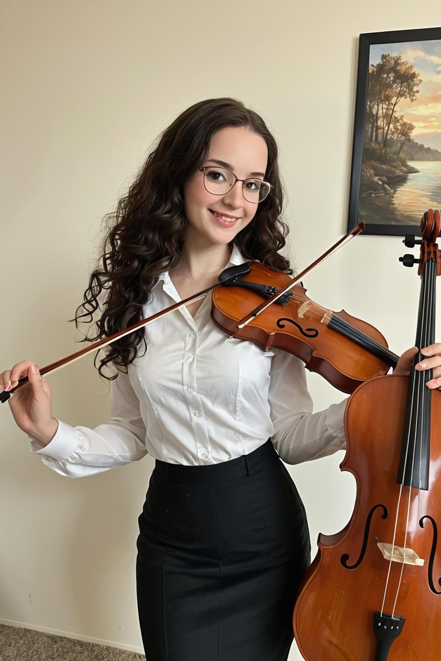 Esme, Bandmate's Sister