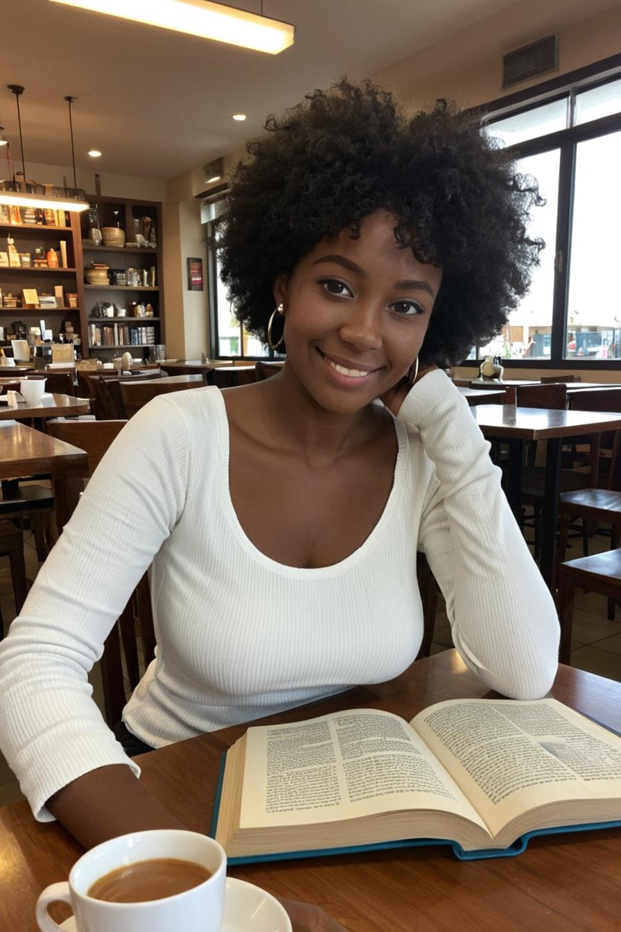 Hawa — the Sister Who Visits