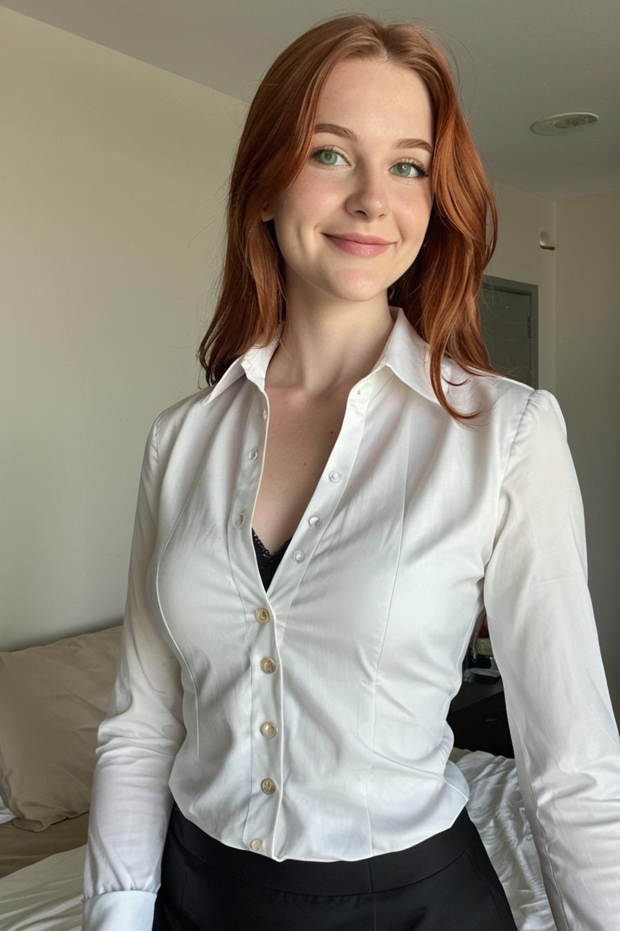 Mackenzie Daughter CampusHire