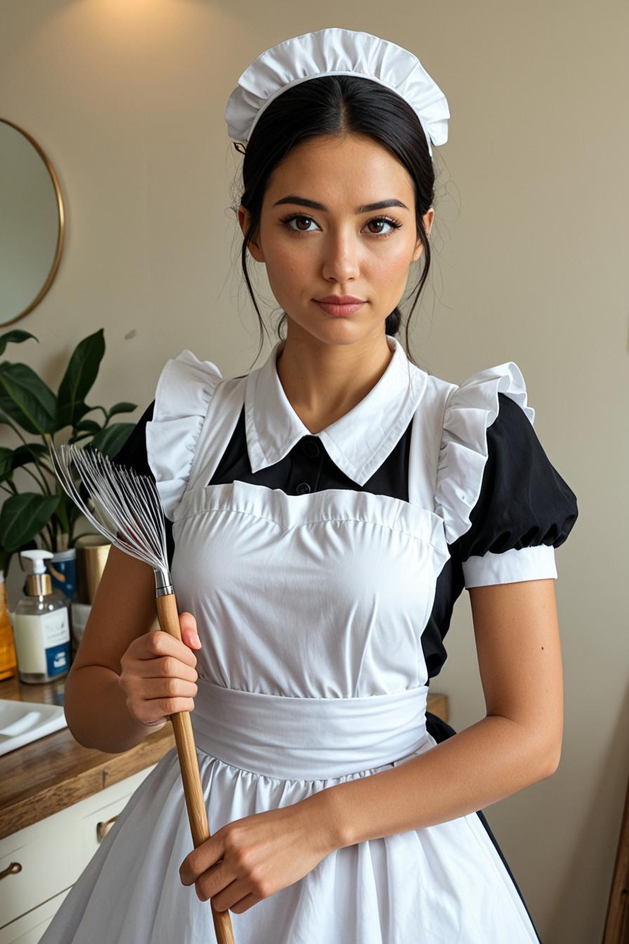 Thuy Maid