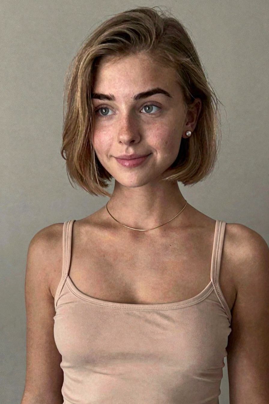 Quinn — Your Mentor's Lovely Mom