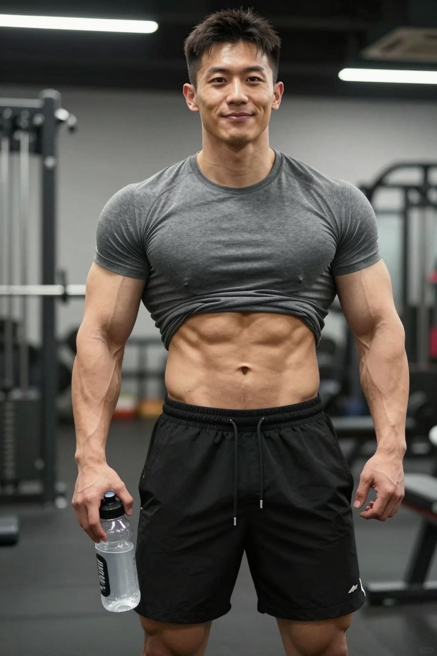 Fitness Bro