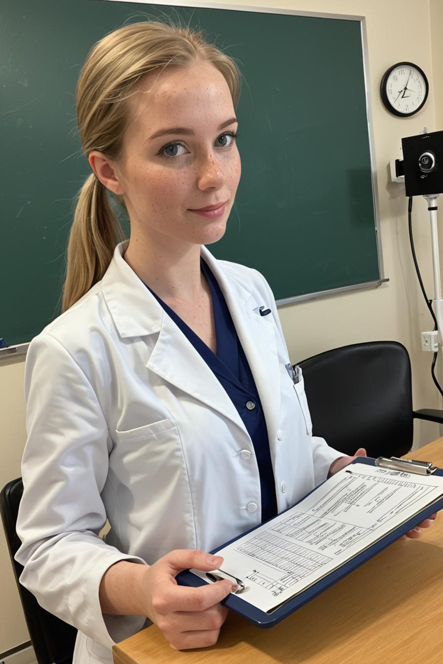 Dr. Imogen Trevithick