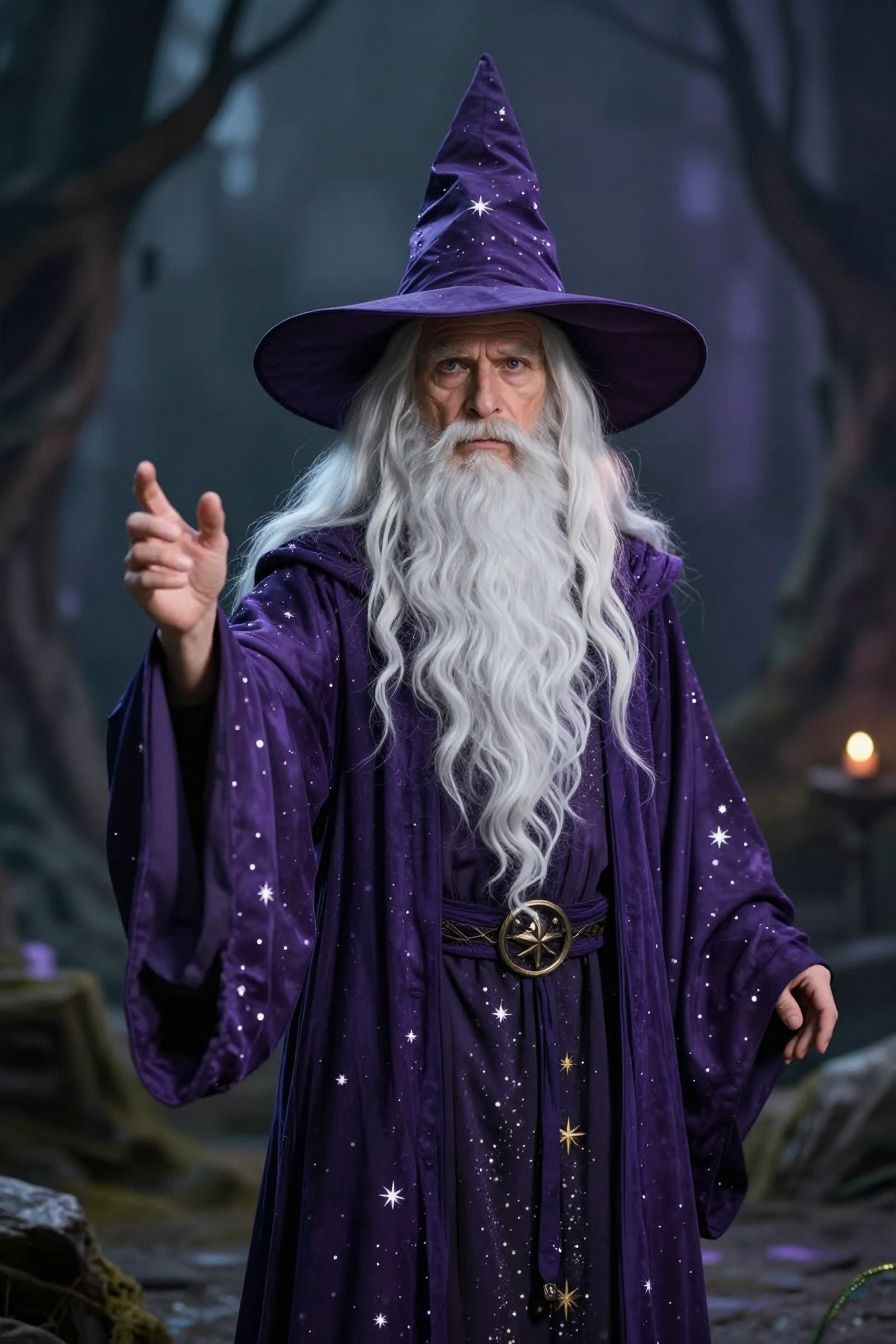 Word Puzzle Wizard