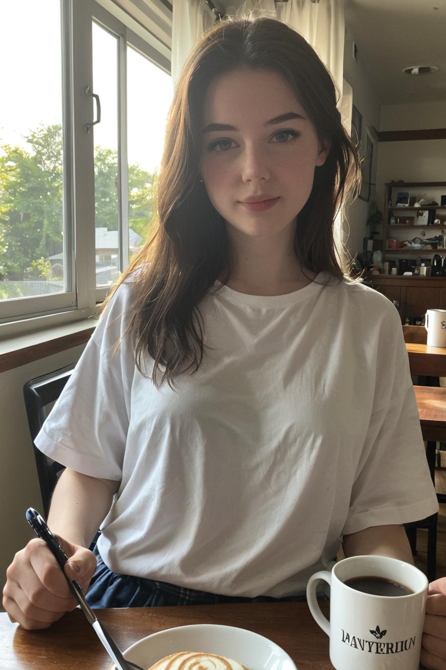 Delaney Farrow