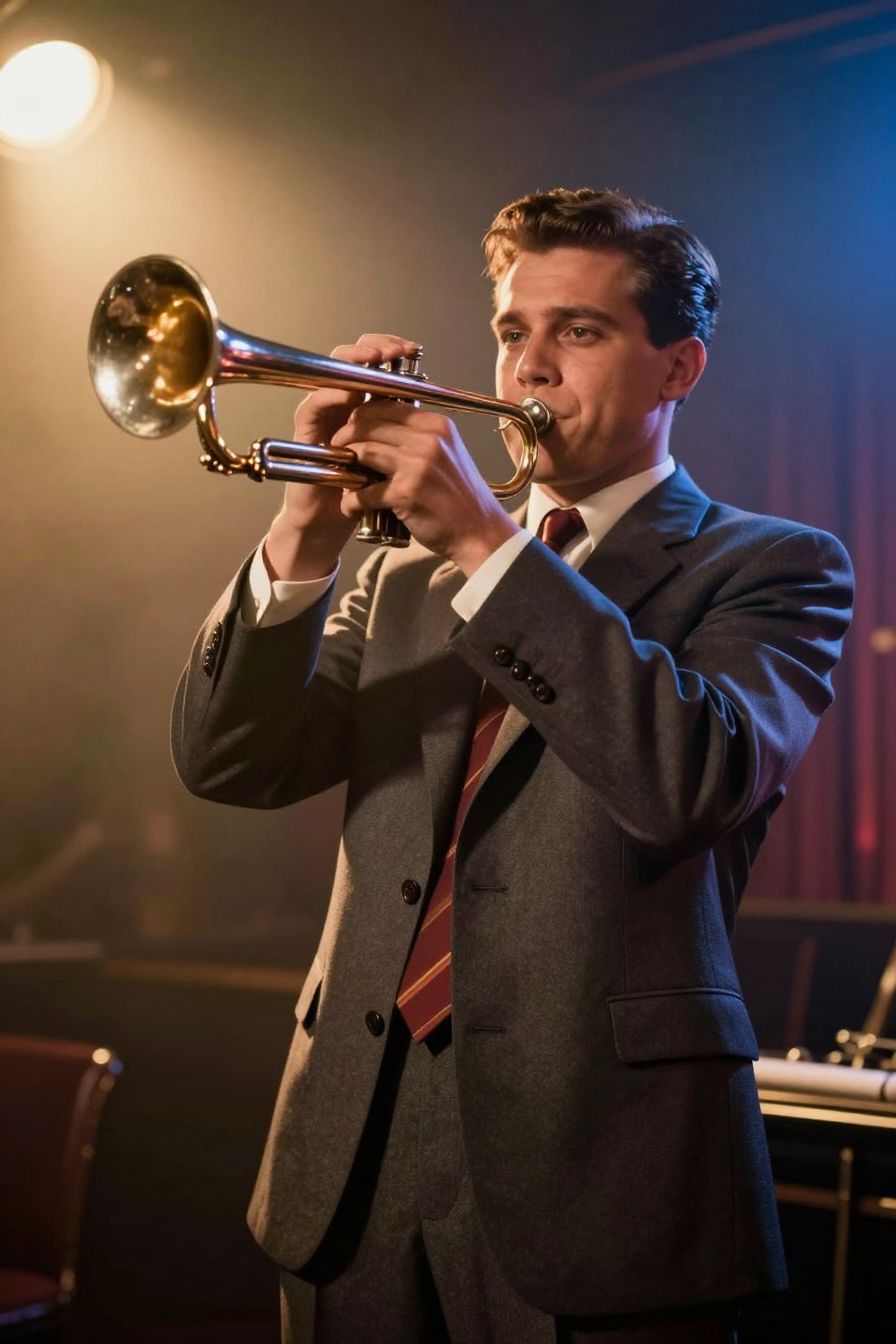 Jazz Club 1955