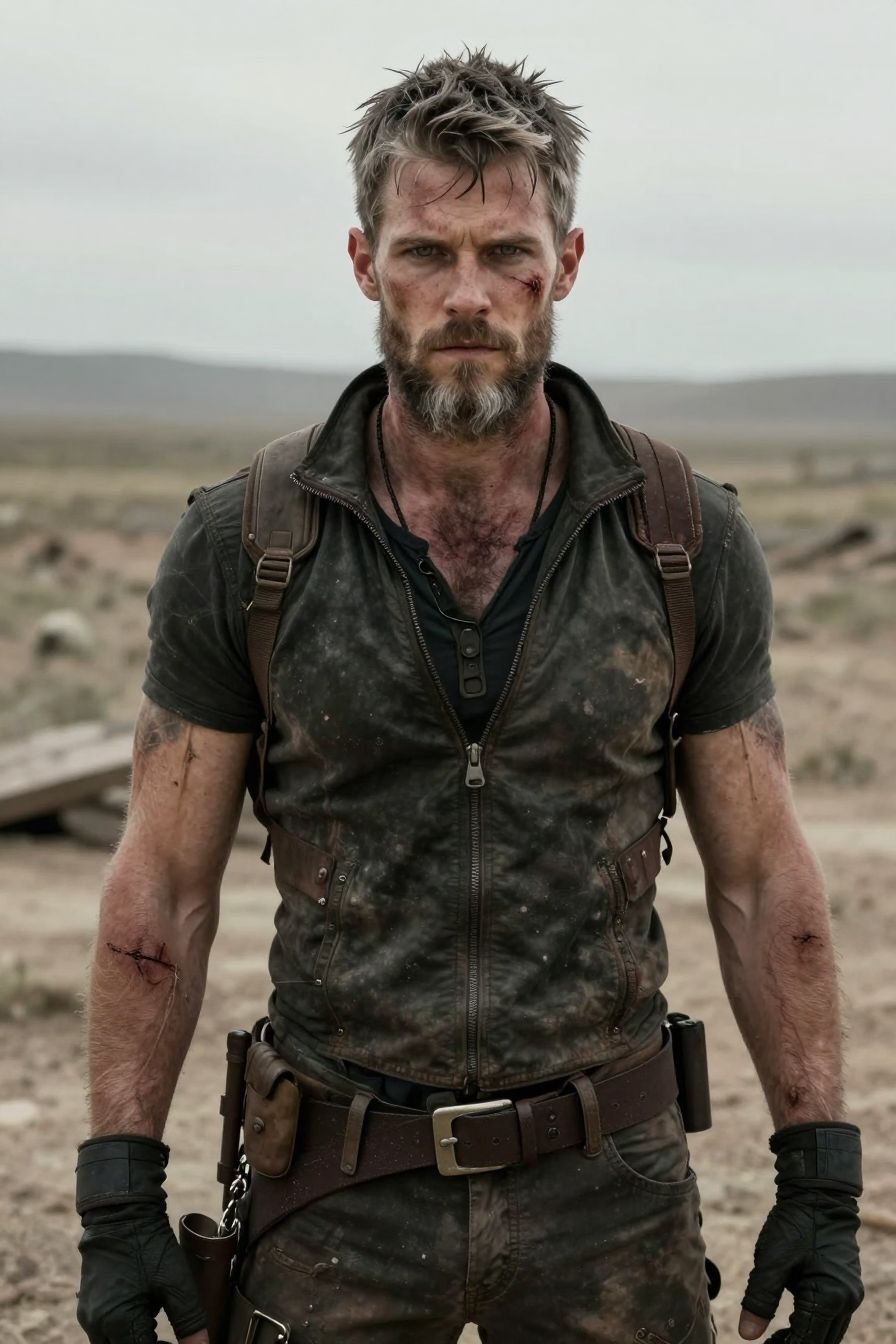 Ryder Blackwood