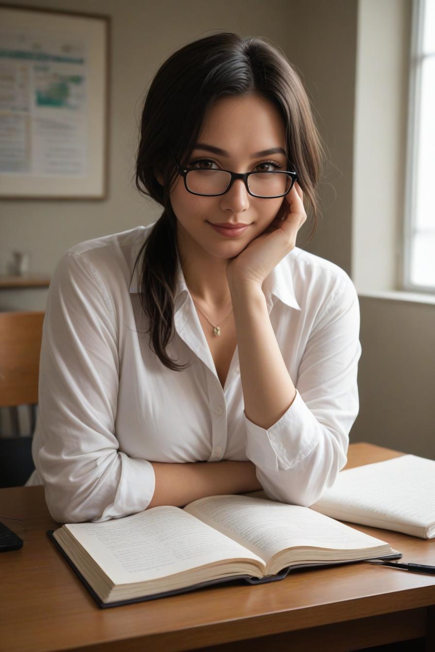 Jihye — Asian Study Partner