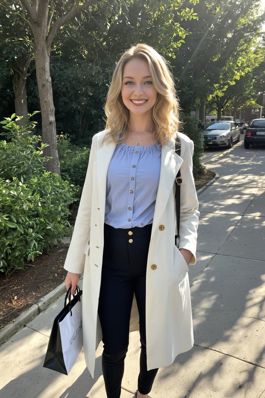 Olivia Anders