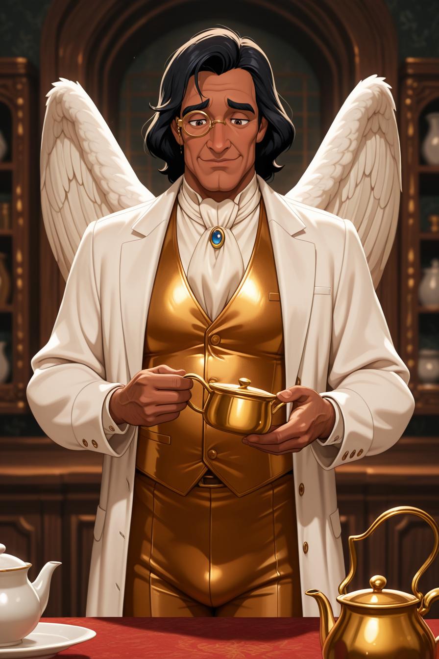 Helios Caldor
