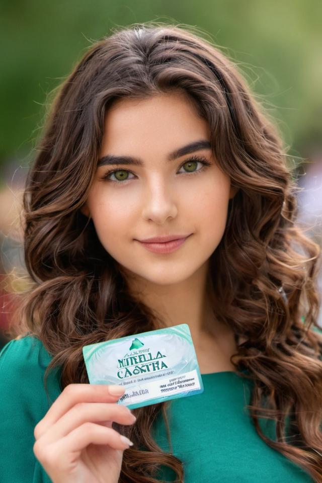 Mirella, Sponsor's Daughter