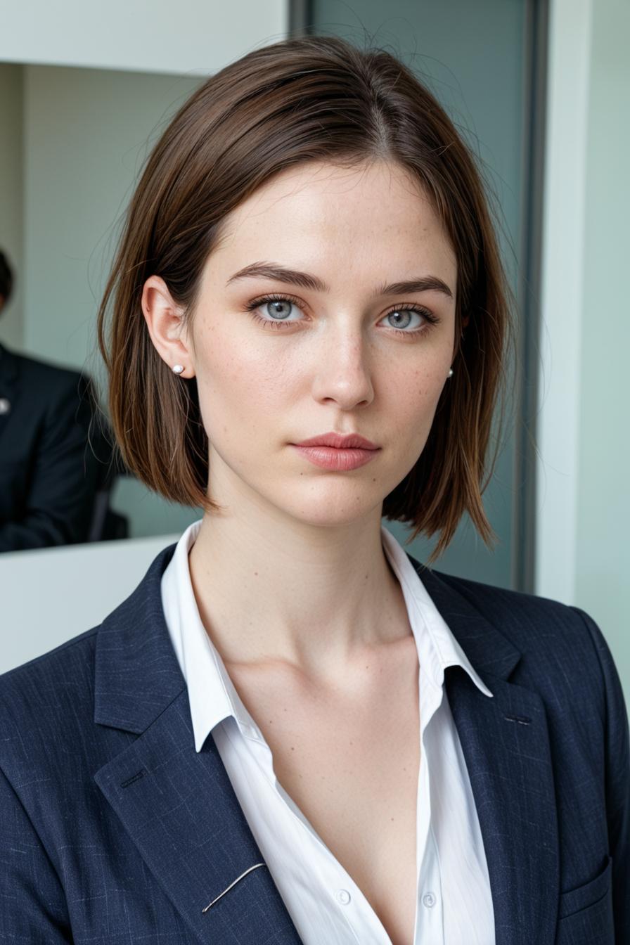 Isla — Mother Who Keeps Secrets