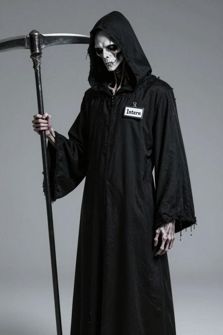 Grim Reaper Internship
