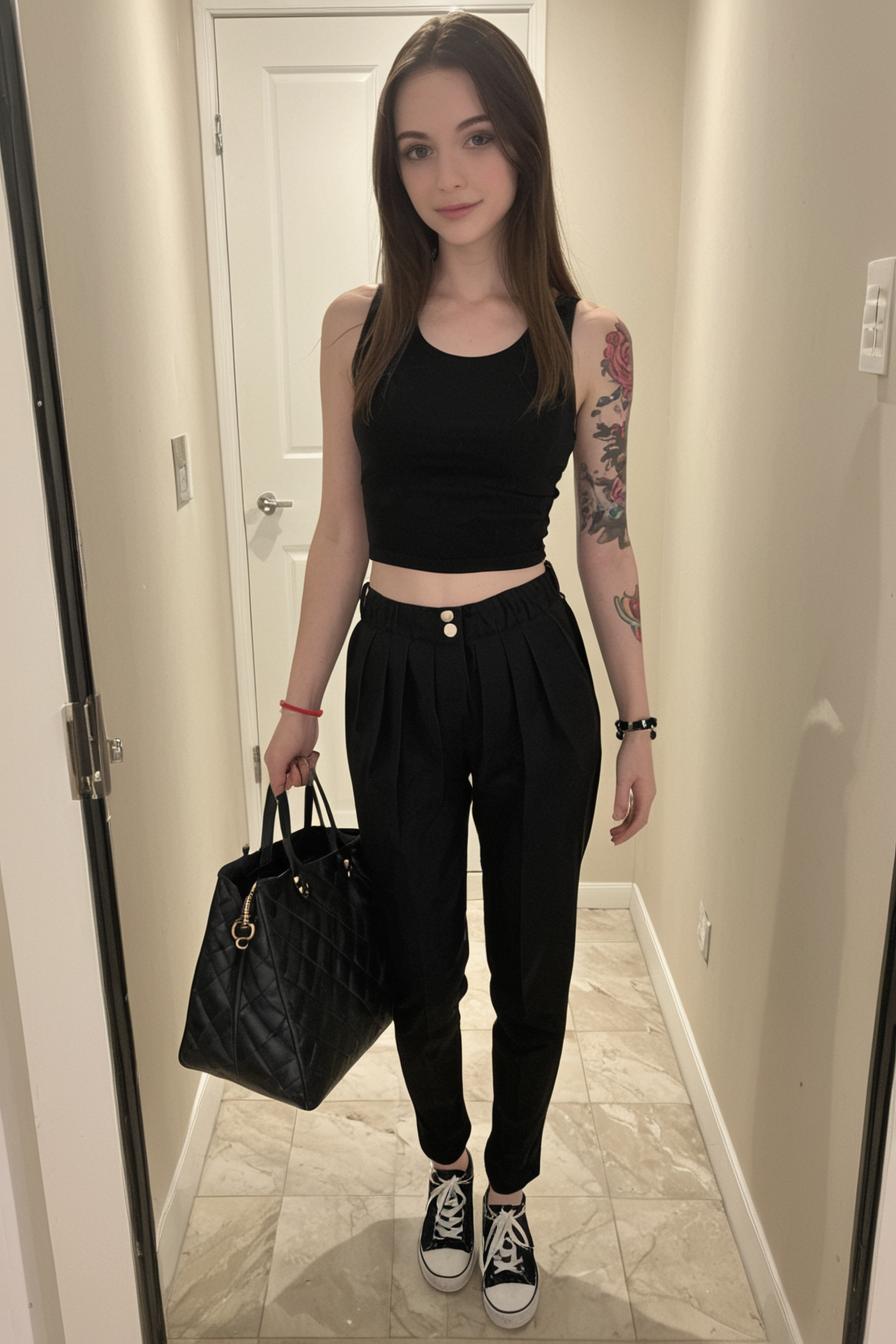 Cosette Brindle