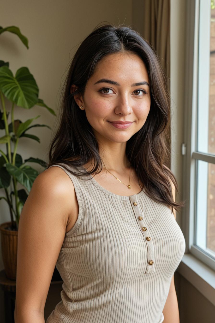 Rina, Asian Project Friend