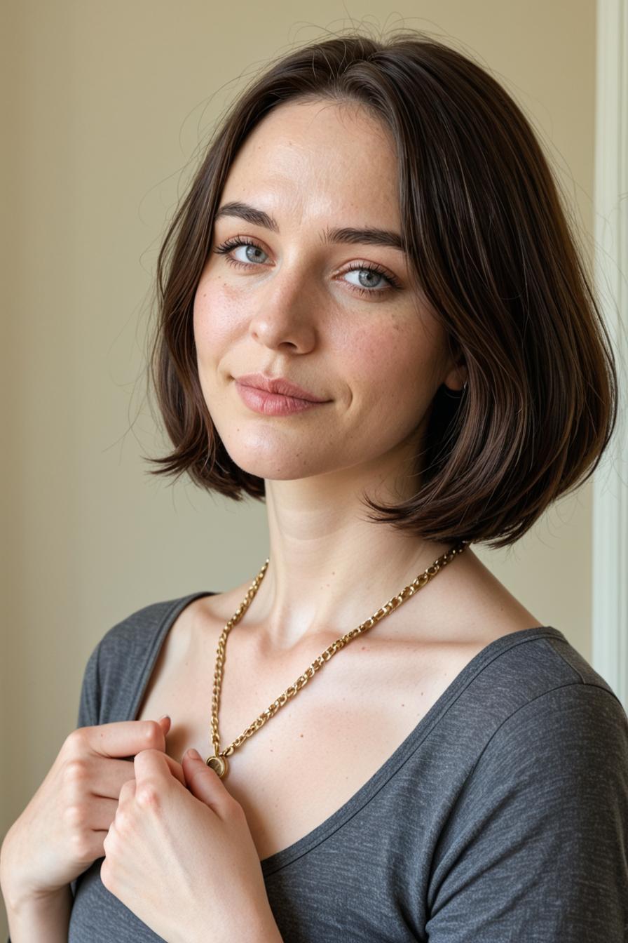 Margo — the Mother Across Hall