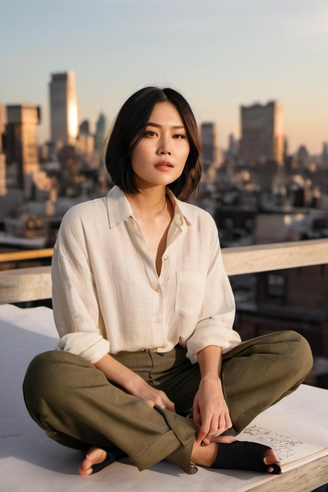 Ursula Nishida