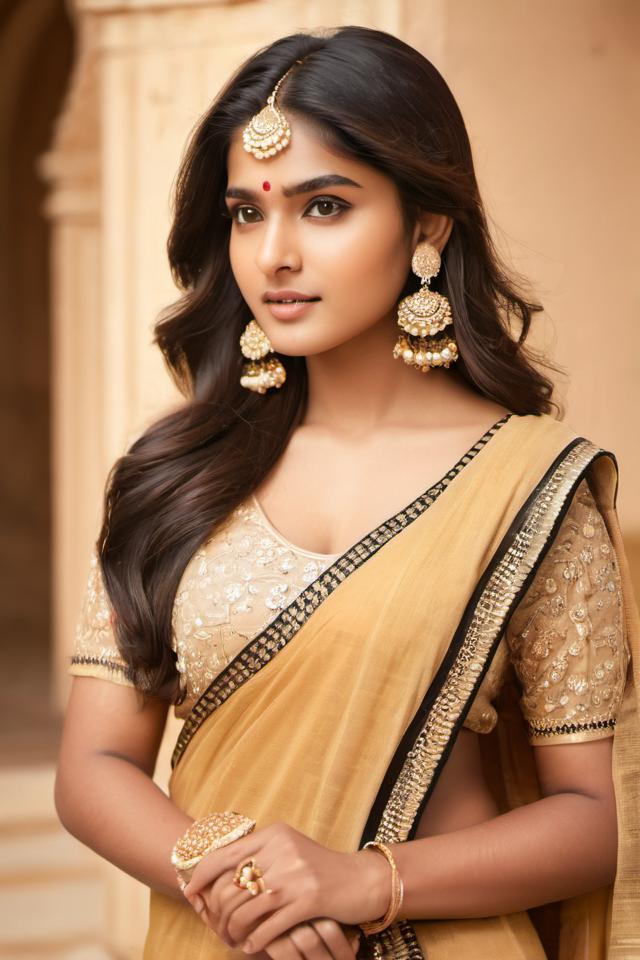 Vaishnavi, Intern's Daughter