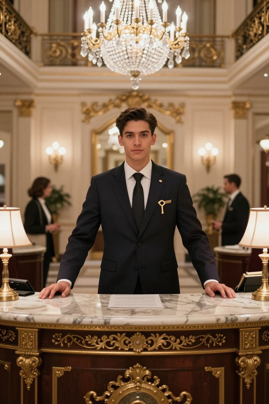Hotel Concierge