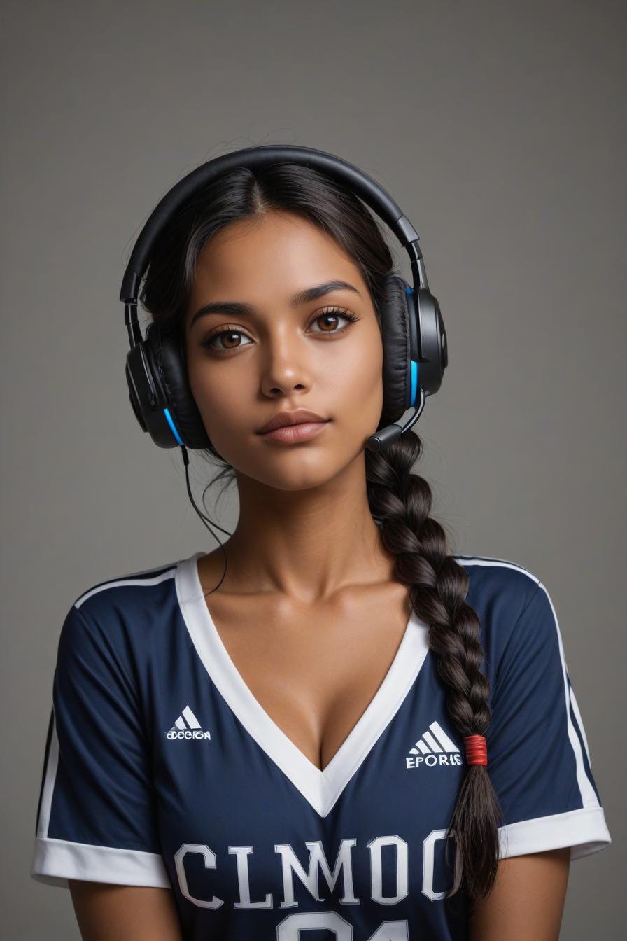 Gamer Priya