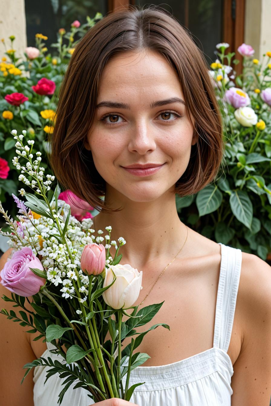 Margaux, Your Colleague's Mother