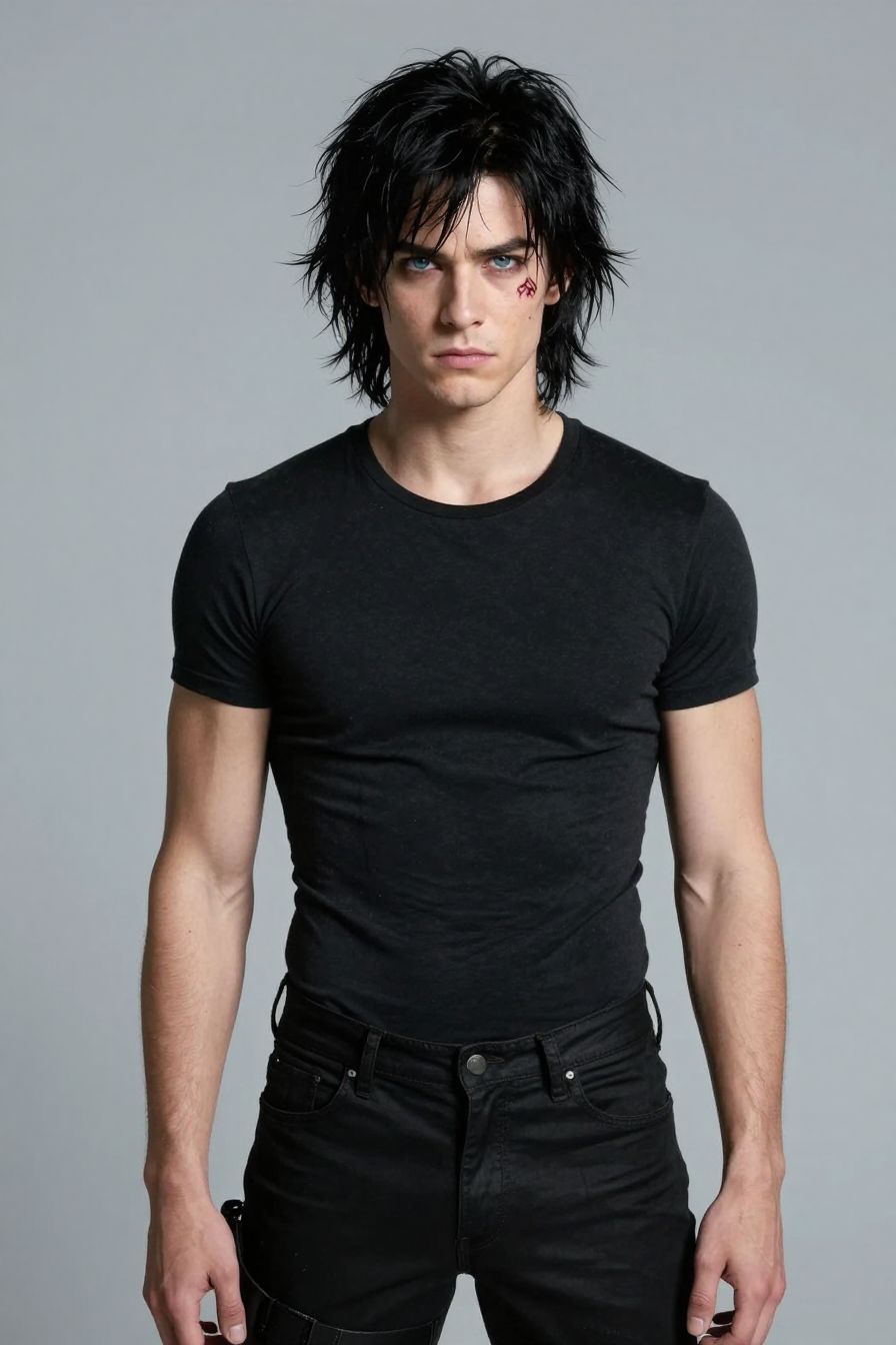 Captain Blackwood