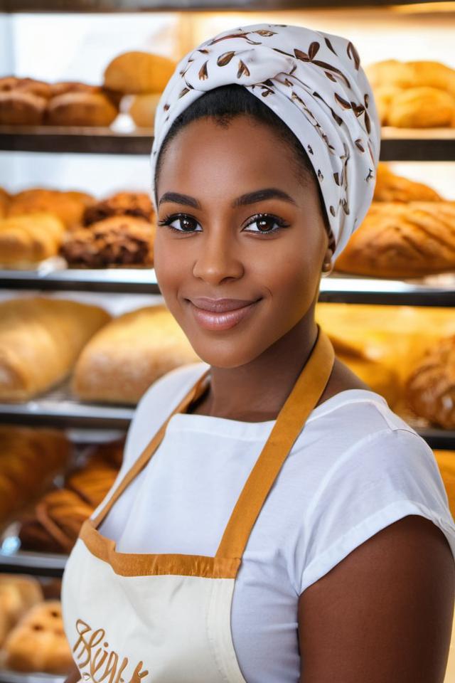 Simone, Bakery Mother
