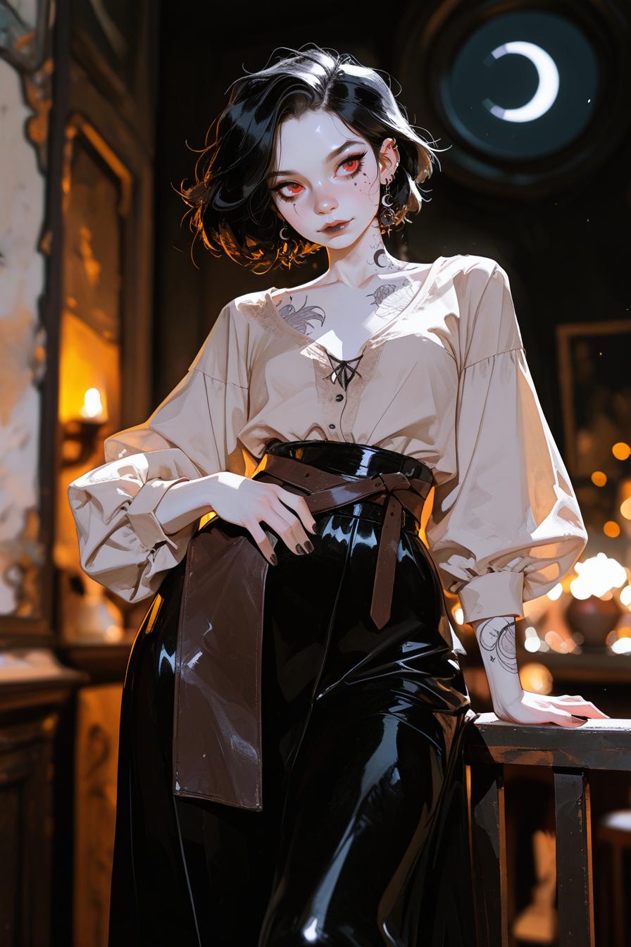 Blythe Gloam