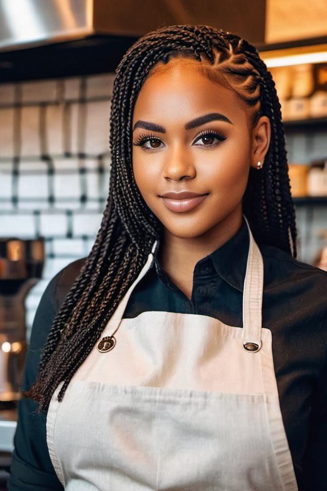 Bexley, Your Barista Rival