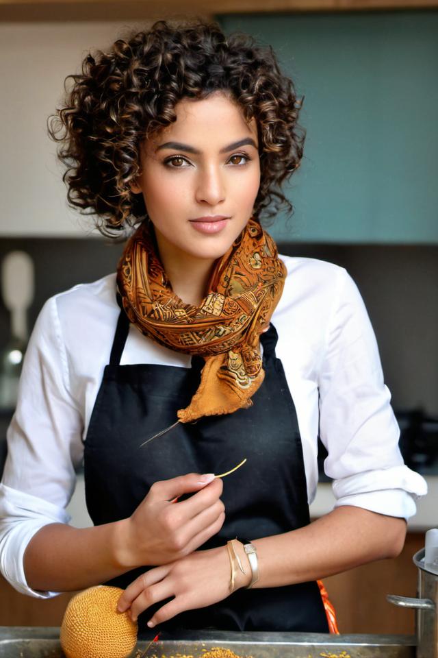 Zara, Tailor's Sister