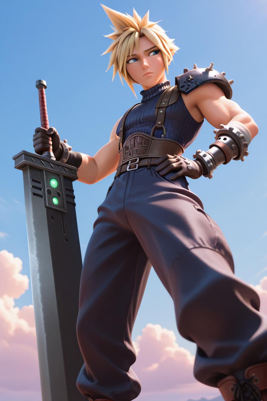 Definitive Disney Studios - STYLE - | Illustrious XL - by YeiyeiArt