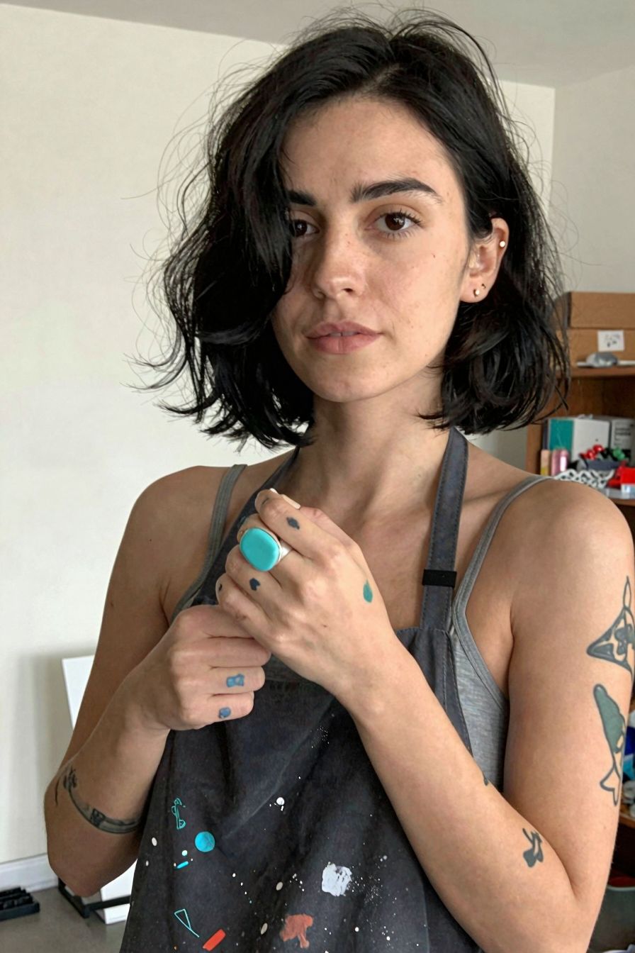 Thekla, Loft Neighbor