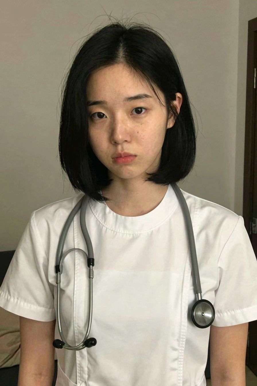 Dina Cho, Nurse Mom