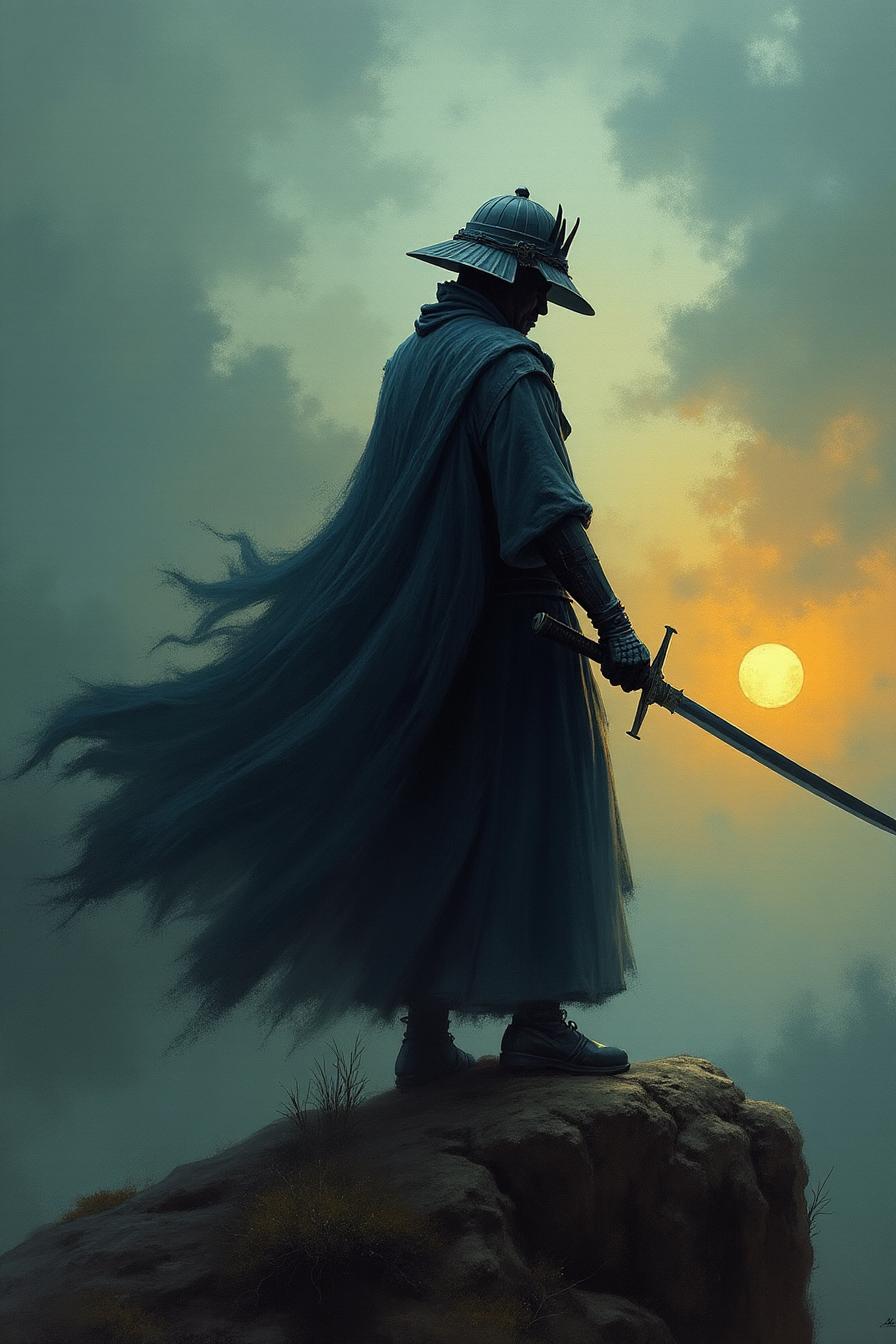 Stylization-Ukiyoe Shadow