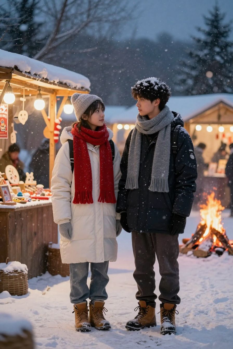 Anime Winter Festival