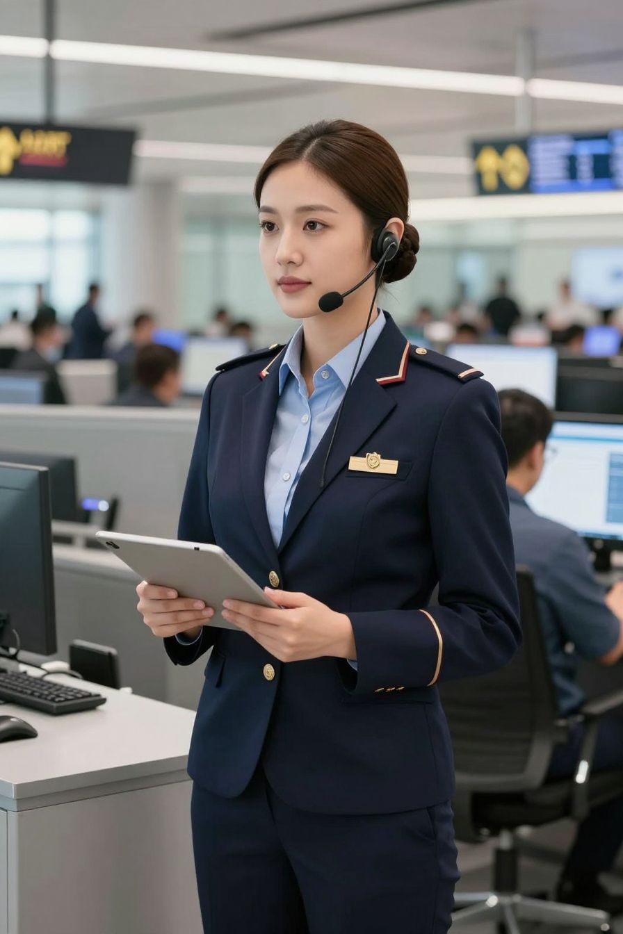 Airport Manager
