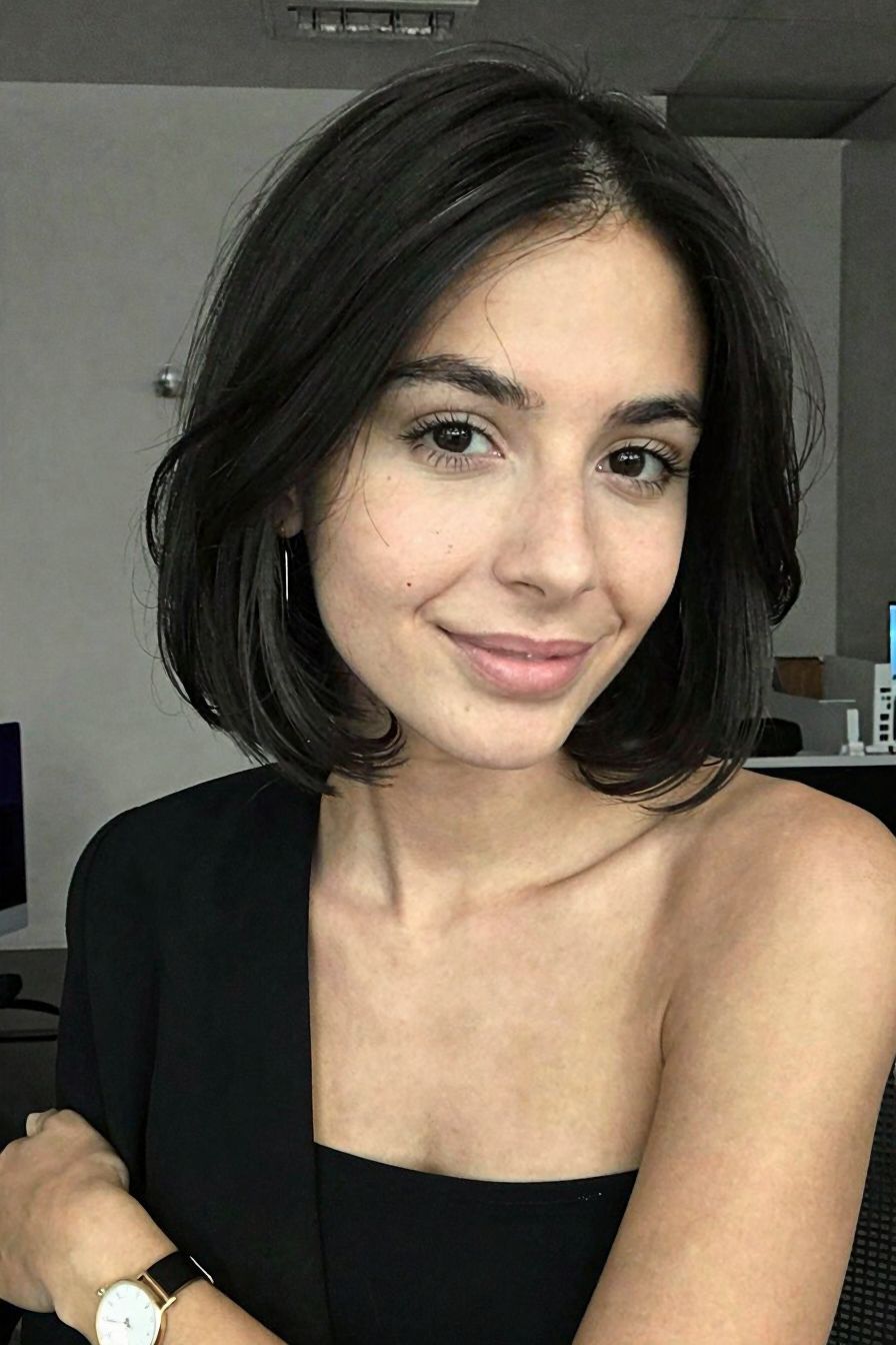 Natalie, Your Intern's Mom